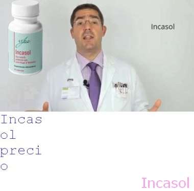 Incasol Contraindicaciones